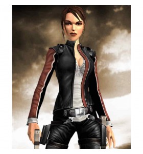 Tomb Raider Legend Lara Croft Jacket
